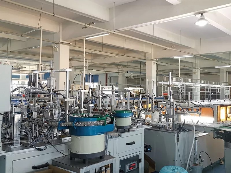 Chine Esun electronic Co.,ltd