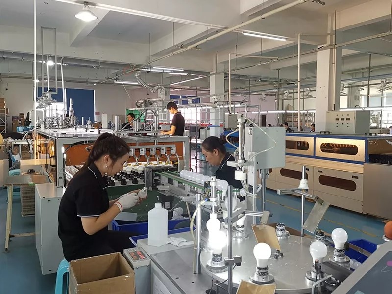 Chine Esun electronic Co.,ltd Profil de la société