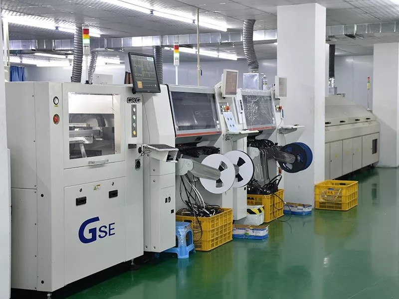 Chine Esun electronic Co.,ltd Profil de la société
