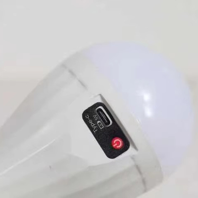 Lampes d'urgence LED 15W E27 B22 Batterie rechargeable au lithium-ion AC/DC