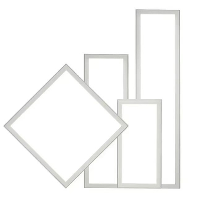 60*60cm Panneau LED recouvert de lumière avec 4000LM et 15000 heures de travail Coût compétitif