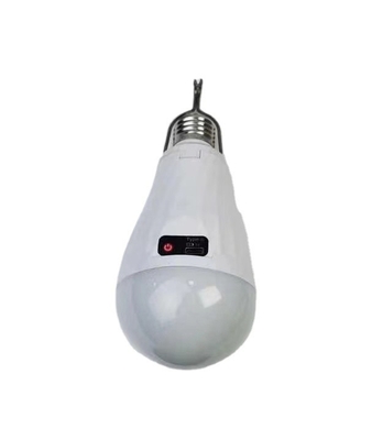 Lampes d'urgence LED 15W E27 B22 Batterie rechargeable au lithium-ion AC/DC