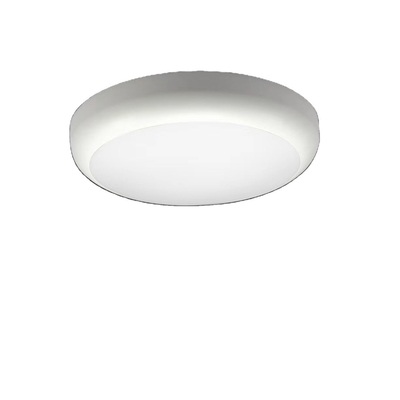 80lm/w Couleurs commutables Lampes de plafond LED avec batterie au lithium et capteur radar