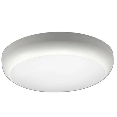 80lm/w Couleurs commutables Lampes de plafond LED avec batterie au lithium et capteur radar