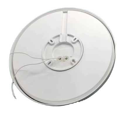 80lm/w Couleurs commutables Lampes de plafond LED avec batterie au lithium et capteur radar