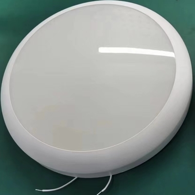 Capteur radar Lampes de plafond LED commutables avec 80 CRI et antipoussière anti-insectes
