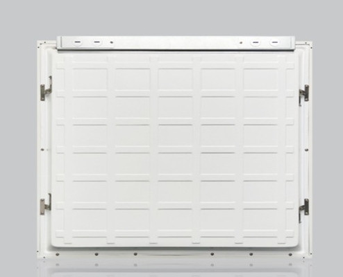 Coût compétitif 40W 60*60 Cadre de panneau lumineux LED de bordure carrée pour bureau / bâtiment
