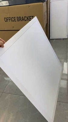 Coût compétitif 40W 60*60 Cadre de panneau lumineux LED de bordure carrée pour bureau / bâtiment