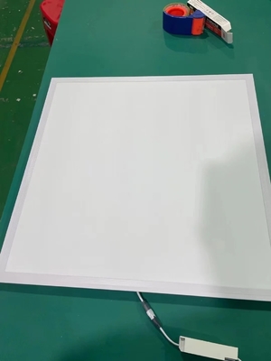 Coût compétitif 40W 60*60 Cadre de panneau lumineux LED de bordure carrée pour bureau / bâtiment