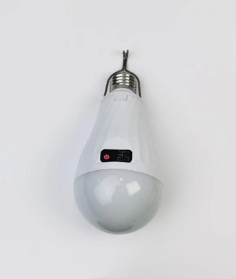 2 E27/B22 ampoule LED rechargeable d'urgence pour solutions d'éclairage à économie d'énergie