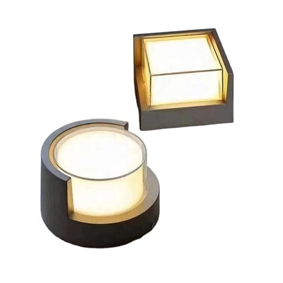 15W Modern LED Wall Light pour l'éclairage et la conception des circuits 15000 heures de durée de vie