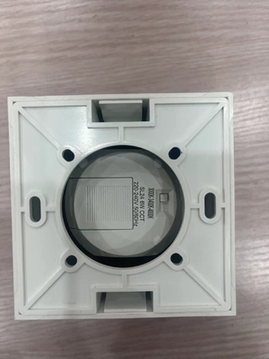 Durée de vie heures 30000 6W Carré Anti-éblouissement Plafond lumineux COB projecteurs pour LED Downlight