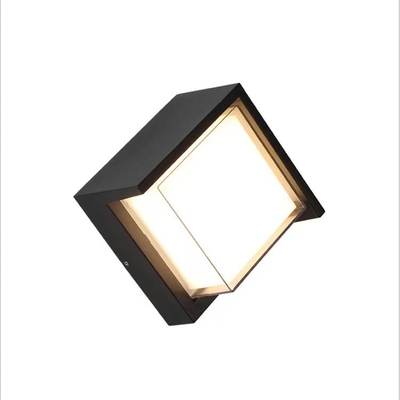 15W Modern LED Wall Light pour l'éclairage et la conception des circuits 15000 heures de durée de vie