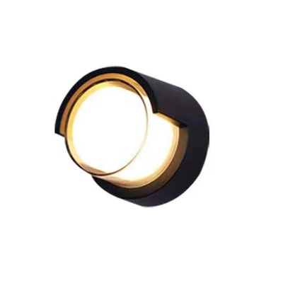 15W Modern LED Wall Light pour l'éclairage et la conception des circuits 15000 heures de durée de vie