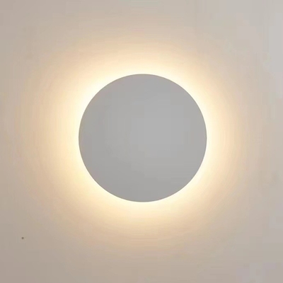 12W LED étanche à l'eau lampes d'escalier en blanc chaud pour l'éclairage extérieur et intérieur