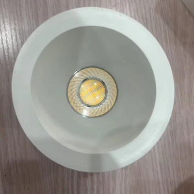 Solutions d'éclairage Service Ronde LED Down Lamp pour le salon Lumière murale de fond