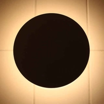 Solutions d'éclairage Service de conception d'éclairage LED Lampe de plafond blanche chaude 9W/12W/15W/18W