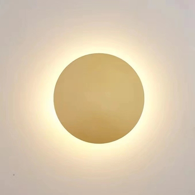 Solutions d'éclairage Service de conception d'éclairage LED Lampe de plafond blanche chaude 9W/12W/15W/18W