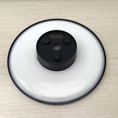 Solutions d'éclairage Service de conception d'éclairage LED Lampe de plafond blanche chaude 9W/12W/15W/18W