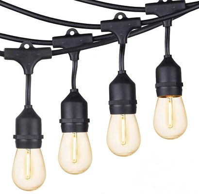 Lumière suspendue à LED IP65 étanche pour l'ambiance et la décoration des fêtes