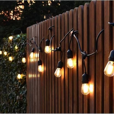 Lumière suspendue à LED IP65 étanche pour l'ambiance et la décoration des fêtes