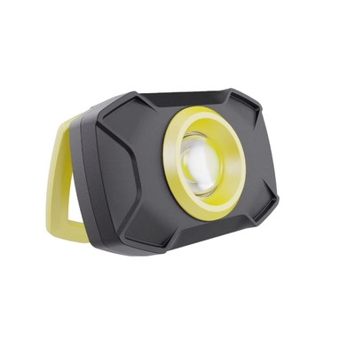 330g 1500lm 15W 4500mAh Lumière de travail rechargeable avec projecteur et aimant intégré
