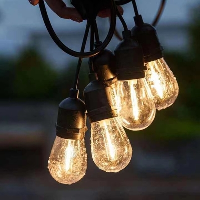 Lumière suspendue à LED IP65 étanche pour l'ambiance et la décoration des fêtes