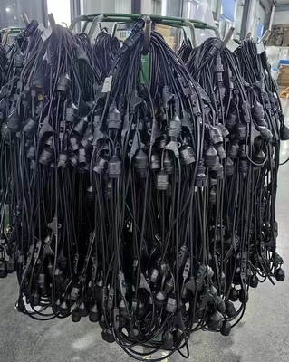 Lumière suspendue à LED IP65 étanche pour l'ambiance et la décoration des fêtes