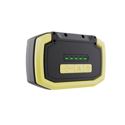 330g 1500lm 15W 4500mAh Lumière de travail rechargeable avec projecteur et aimant intégré