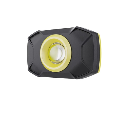 330g 1500lm 15W 4500mAh Lumière de travail rechargeable avec projecteur et aimant intégré