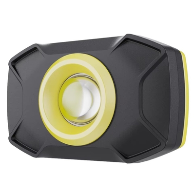 4500mAh lampe de travail rechargeable avec 15000 heures de vie et 1500lm de luminosité