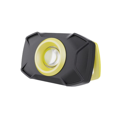 4500mAh lampe de travail rechargeable avec 15000 heures de vie et 1500lm de luminosité