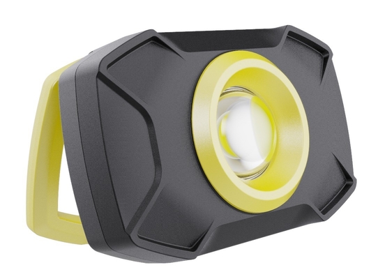 4500mAh lampe de travail rechargeable avec 15000 heures de vie et 1500lm de luminosité