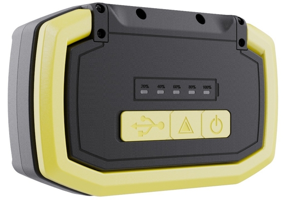 4500mAh lampe de travail rechargeable avec 15000 heures de vie et 1500lm de luminosité