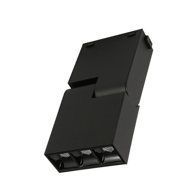 Lumière de grille LED COB avec flux lumineux de 960lm et fonction magnétique