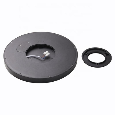 18w Tri Couleur LED Plafond Lumières parfaites pour la conception de salon moderne à la maison
