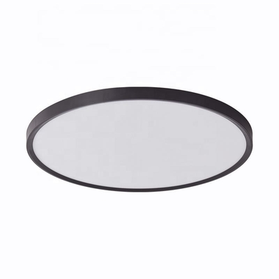 18w Tri Couleur LED Plafond Lumières parfaites pour la conception de salon moderne à la maison
