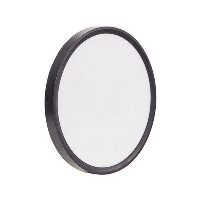 18w Tri Couleur LED Plafond Lumières parfaites pour la conception de salon moderne à la maison