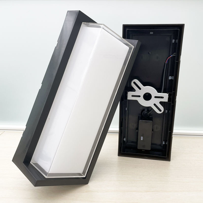 Lampe Efficacité lumineuse 80lm/w Hôtel Éclairage de la maison Corridor intérieure imperméable à l'eau IP65 extérieur LED Lampe murale