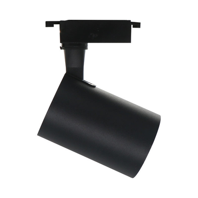 Design moderne 10w 48v L'éclairage de piste à LED linéaire pour l'installation de suspension