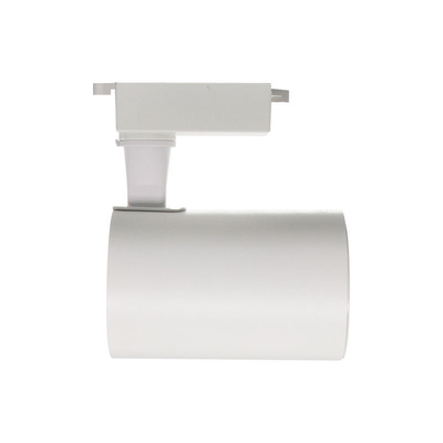 Design moderne 10w 48v L'éclairage de piste à LED linéaire pour l'installation de suspension