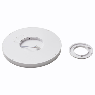 40000 heures de temps de travail Smart 18w Dimmable Lamp LED plafond pour les chambres d'hôtel modernes