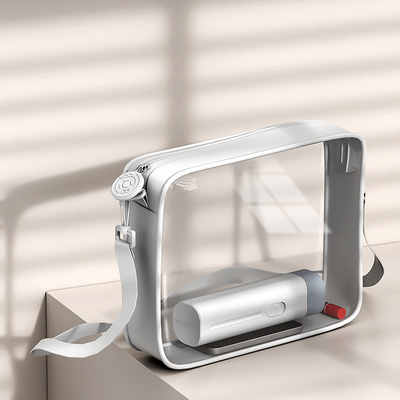 Lampe de table à protection oculaire à LED USB avec une lampe de poche puissante et une batterie rechargeable