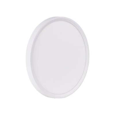 40000 heures de temps de travail Smart 18w Dimmable Lamp LED plafond pour les chambres d'hôtel modernes