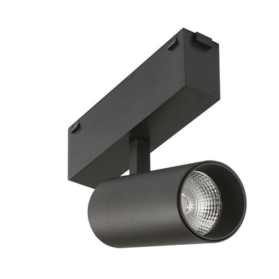 Modern réglable 20W Dimmable rétractable magnétique LED Track Light avec corps en aluminium