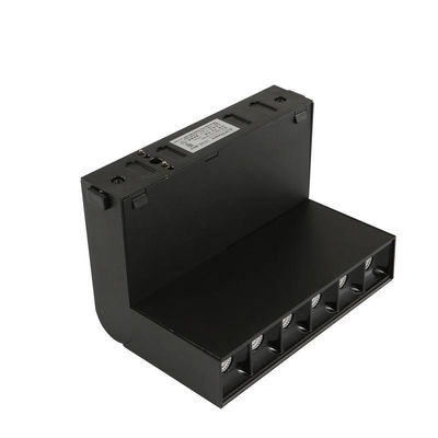 Modern réglable 20W Dimmable rétractable magnétique LED Track Light avec corps en aluminium
