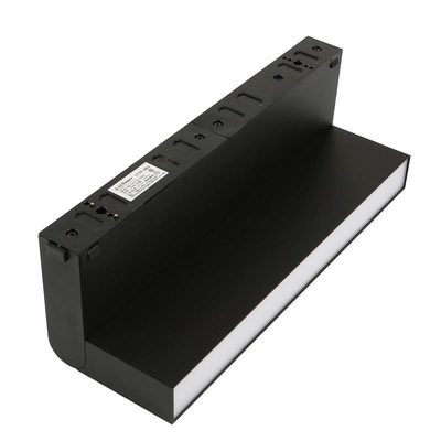 Modern réglable 20W Dimmable rétractable magnétique LED Track Light avec corps en aluminium
