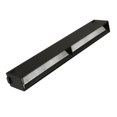 Modern réglable 20W Dimmable rétractable magnétique LED Track Light avec corps en aluminium