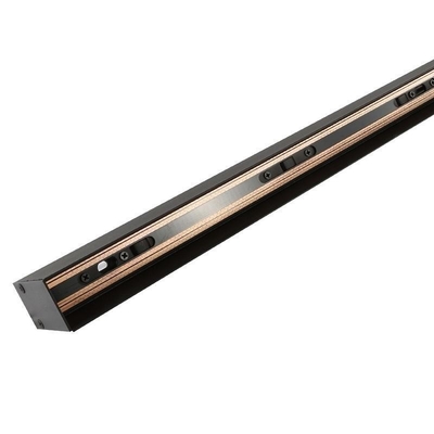 Modern réglable 20W Dimmable rétractable magnétique LED Track Light avec corps en aluminium