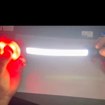 Lumière de travail à LED Feuilleuse multifonction rechargeable pour l'éclairage et la conception de circuits